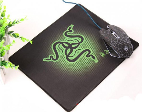 Razer Mantis Speed Oyuncu Mousepad 35-28Cm Kaydırmaz Mause Ped