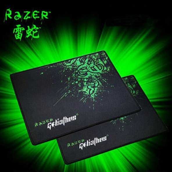 Razer Goliathus Oyuncu Mousepad 35-28Cm Kaymaz Mause Ped - 2