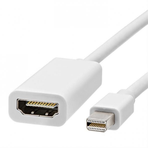 Apple Thunderbolt To Hdmi Kablo Çevirici 10 Gbit - 4