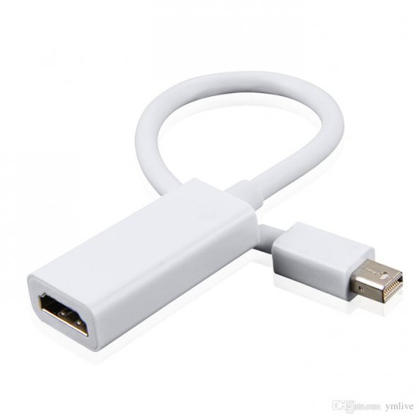 Apple Thunderbolt To Hdmi Kablo Çevirici 10 Gbit - 5