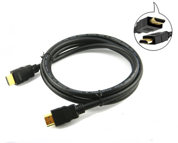3M Metre Hdmi Kablo Görüntü Ses Full Hd 3D Hdmi To Hdmi Kablo - 2