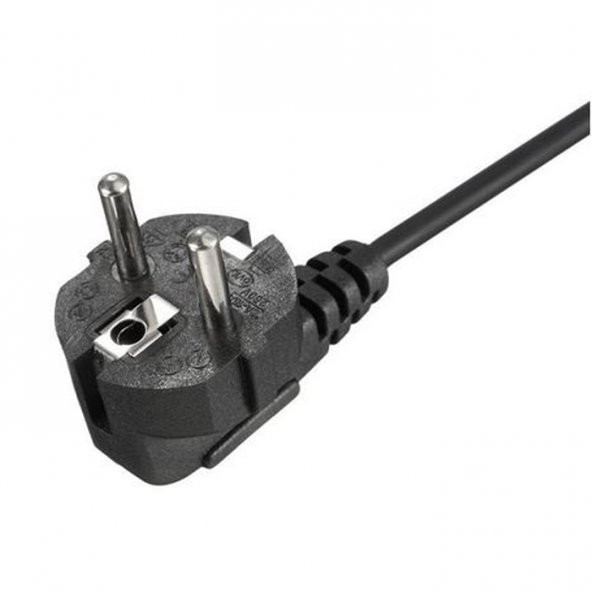 Laptop Adaptör Güç Kablosu Yonca Power Kablosu 1.5 Metre - 3