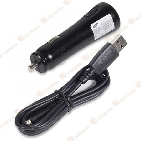 Samsung Araç Çakmaklık Şarj Aleti Micro Usb Kablo N11.88 - 3