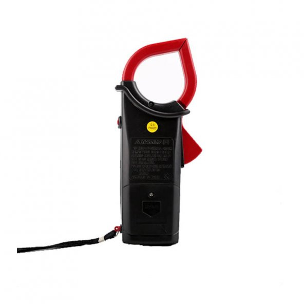 Pens Ampermetre Dt266 Dijital Ekranlı Dt-266 Pensampermetre - Resim 8