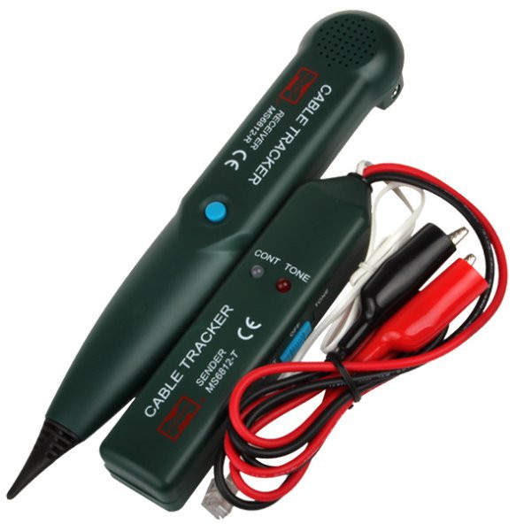 Mastech Ms6812 Çok Fonksiyonel Kablo Test Cihazı Bilibili - 2