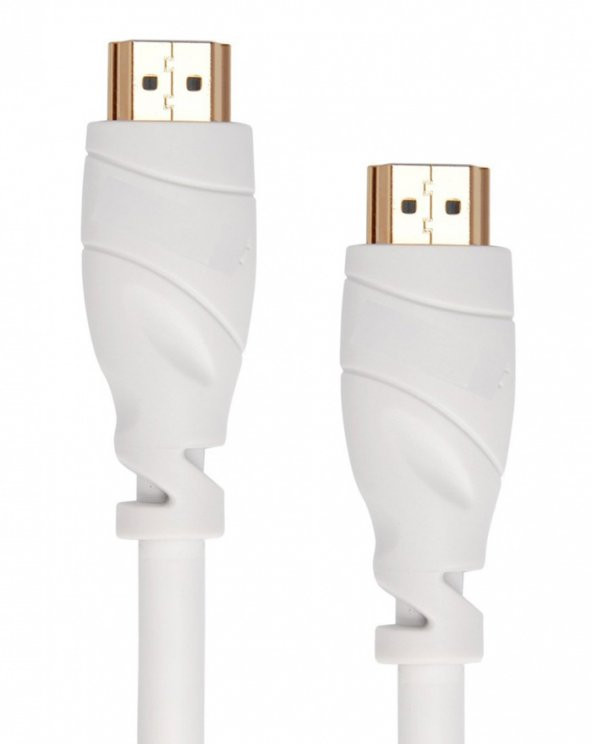 1.8M Metre Hdmi Kablo Ses Görüntü Full Hd 3D Lcd Pc Notebook - Resim 2