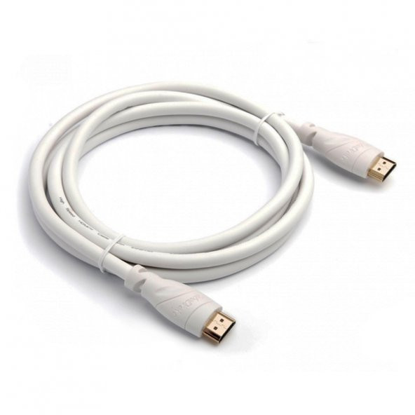 1.8M Metre Hdmi Kablo Ses Görüntü Full Hd 3D Lcd Pc Notebook - Resim 4