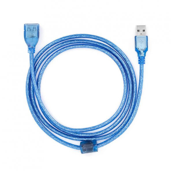 1.8M Usb 2.0 Yazıcı Uzatma Kablosu Lazer Uyumlu - 5