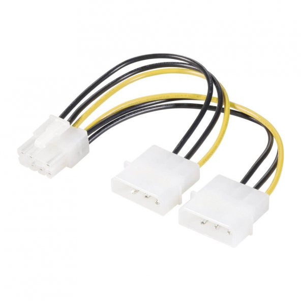 8 Pin Anakart Power Güç Kablosu - Özel Üretim Bakır Isınma Yapmaz - Resim 2