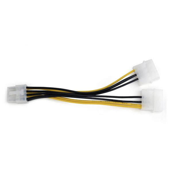 8 Pin Anakart Power Güç Kablosu - Özel Üretim Bakır Isınma Yapmaz - Resim 7