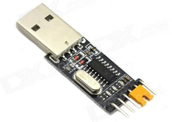 Koodmax-Arduino Usb To Ttl - Usb To Ttl Rs232 Çevirici Ch340 Chip Win8 10