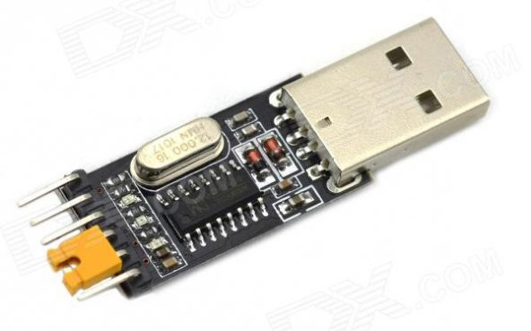 Koodmax-Arduino Usb To Ttl - Usb To Ttl Rs232 Çevirici Ch340 Chip Win8 10 - 3