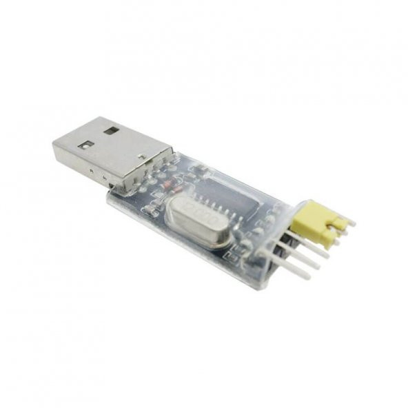 Koodmax-Arduino Usb To Ttl - Usb To Ttl Rs232 Çevirici Ch340 Chip Win8 10 - 6