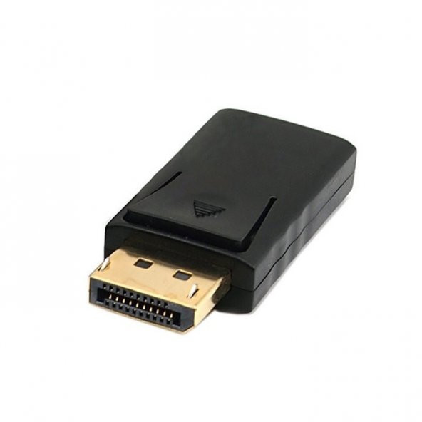 Displayport Erkek To Displayport Dişi Çevirici-Displayport Uzatma - 2