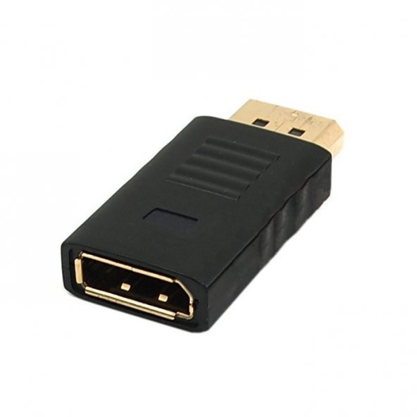 Displayport Erkek To Displayport Dişi Çevirici-Displayport Uzatma - 3