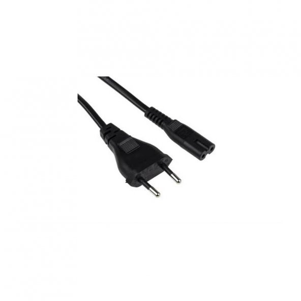 Teyp Fişi Notebook Adaptör Power Güç Kablosu 3M Teyb Radio Kablo - 4