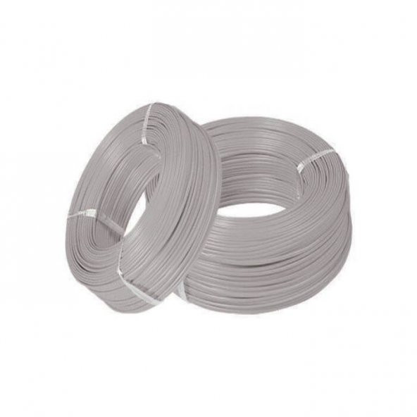 100Mt 2+1 0.22Mm Güvenlik Kamera Kablosu . Cctv Kablo - 2