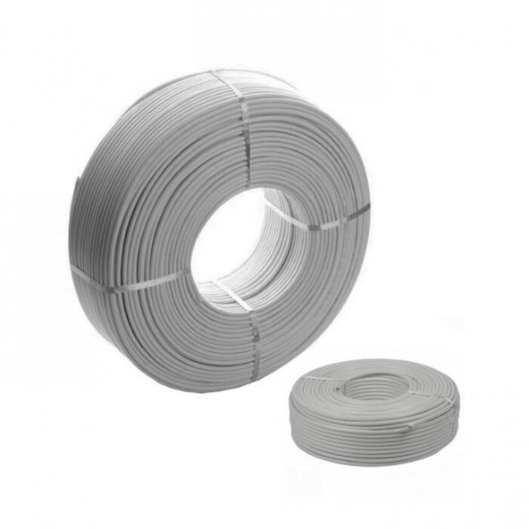 100Mt 2+1 0.22Mm Güvenlik Kamera Kablosu . Cctv Kablo - 3