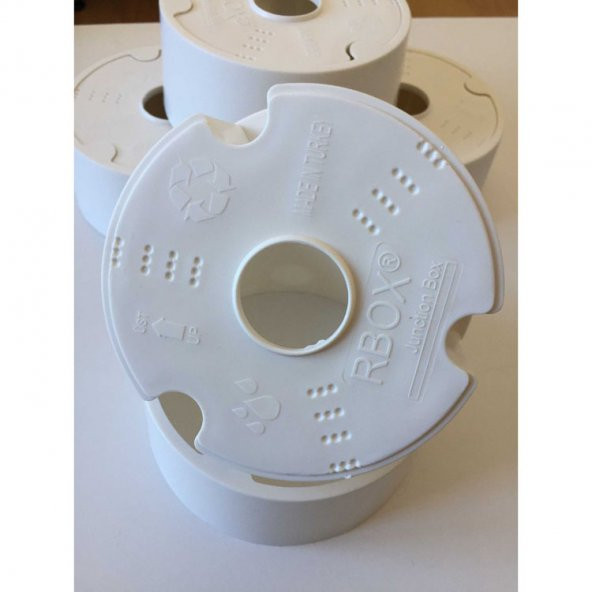 Buat Kamera Montaj Kutusu Taban Dahil - Resim 2