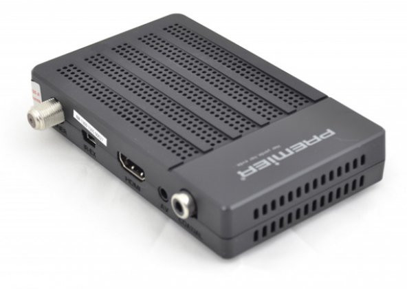 Premier Prs 9881 Full Hd Mini Uydu Alıcısı - 2