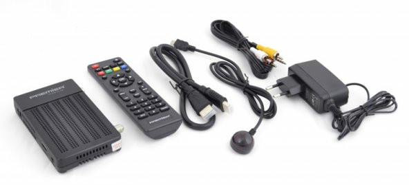 Premier Prs 9881 Full Hd Mini Uydu Alıcısı - 3