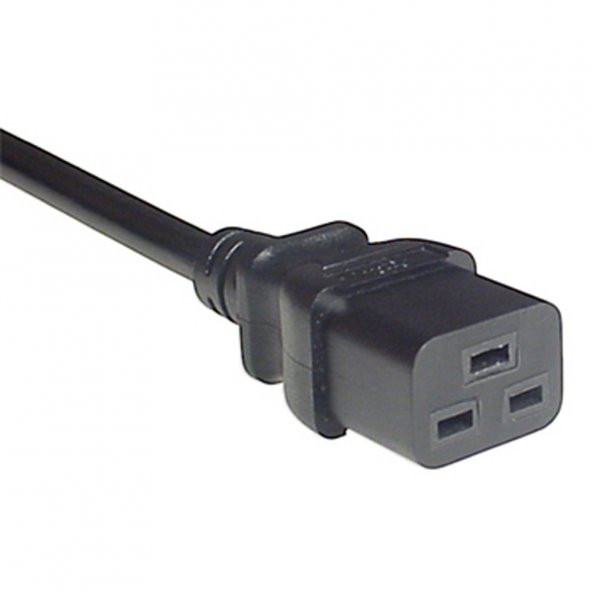 1.8 Metre Ups Power Kablosu - C19 Power Kablo 16A 3X1.5Mm - 2