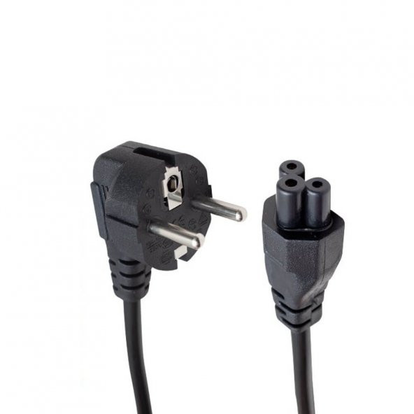 Notebook Güç Elektrik Kablosu Yonca Power Kablo 3 Metre - 4