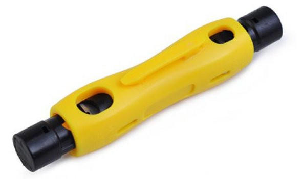 Kablo Soyucu Sıyırıcı Koaksiyel Rg11-Rg6-Rg56 Universal Kablosu - 7