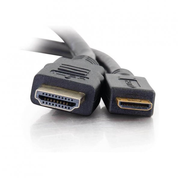Mini Hdmi Kablo - Mini Hdmi To Hdmi Kablosu Tablet Uyumlu - 1.5M
