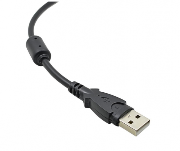 7.1 USB 12 Kanal 64 Bit 5Hv2 Destekli Kablolu Audio Çevirici Harici Ses Kartı - Resim 5