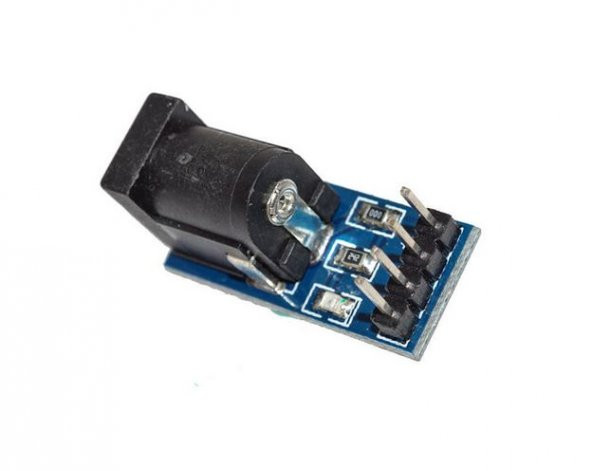 Koodmax-5.5*2.1Mm Dc Güç Soket Güç Adaptörü Jack Soket Güç Modülü ürün görseli