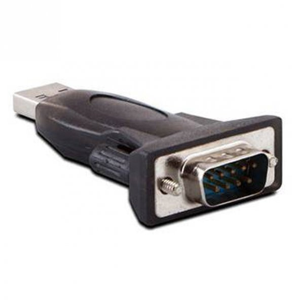 S-Link Usb To Rs232 2.0 Çevirici Seri Dönüştürücü 9 Pin Adaptör - Resim 5