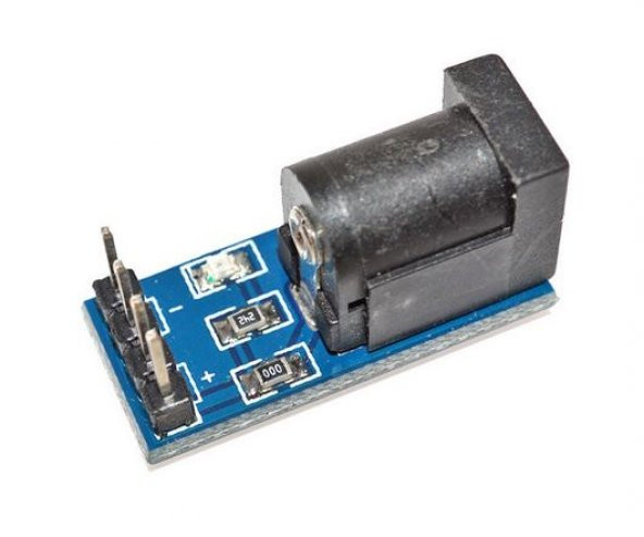 Koodmax-5.5*2.1Mm Dc Güç Soket Güç Adaptörü Jack Soket Güç Modülü - Resim 3
