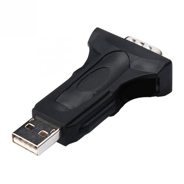 S-Link Usb To Rs232 2.0 Çevirici Seri Dönüştürücü 9 Pin Adaptör - Resim 6