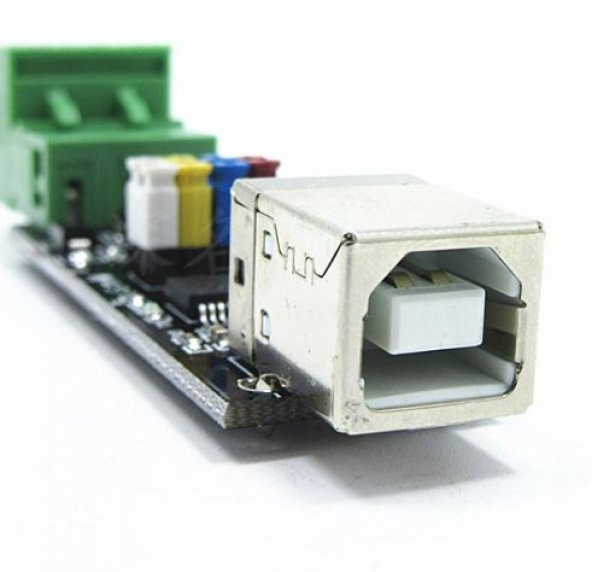 Koodmax-Usb - Ttl Rs485 Seri Dönüştürücü Adaptör Ftdı - Resim 2