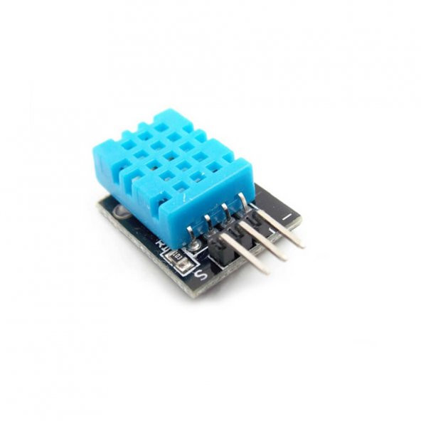 Koodmax-Dht11 Nem - Isı - Sıcaklık Sensörü Arduino Pıc Raspberry ürün görseli 1