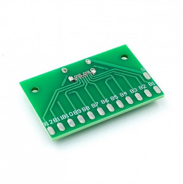 Koodmax-Usb Type-C Usb 3.1 Type C Dişi Adaptör Konnektör-40*25Mm-24 Pin - 3