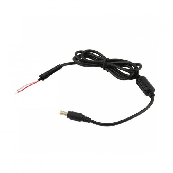 4.0 1.7Mm Notebook Laptop Adaptör Tamir Kablosu Bakır - Hp Kablo - 5