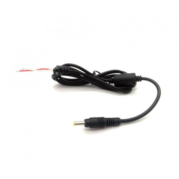 4.0 1.7Mm Notebook Laptop Adaptör Tamir Kablosu Bakır - Hp Kablo - 6
