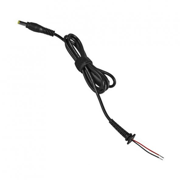4.0 1.7Mm Notebook Laptop Adaptör Tamir Kablosu Bakır - Hp Kablo - 7