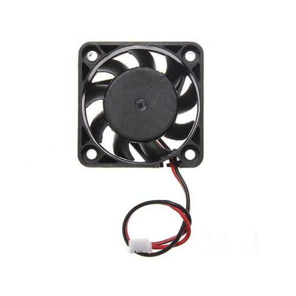 5V Fan 40 x 40 x 10Mm Soğutucu Fan 4Cm Fan 4 Cm Fan Cooler - Resim 2