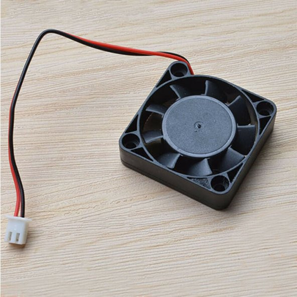 5V Fan 40 x 40 x 10Mm Soğutucu Fan 4Cm Fan 4 Cm Fan Cooler - Resim 4