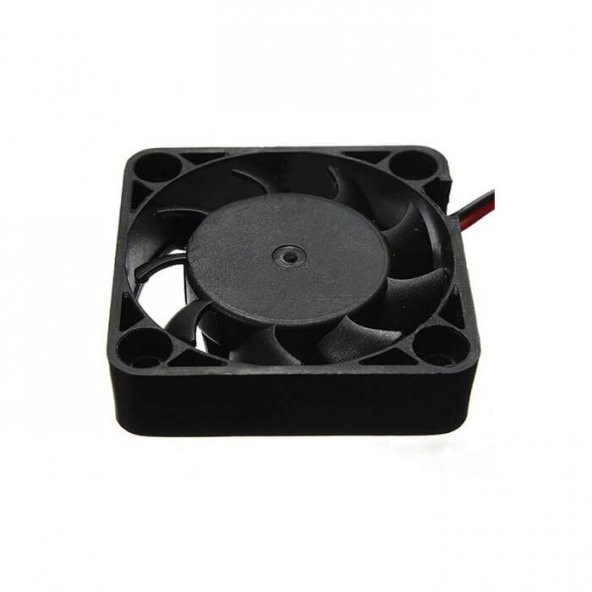 5V Fan 40 x 40 x 10Mm Soğutucu Fan 4Cm Fan 4 Cm Fan Cooler - Resim 6