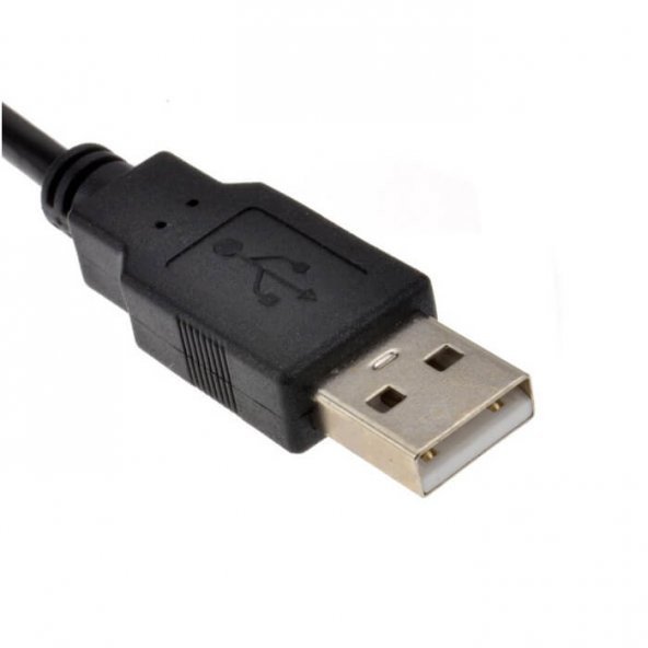 0.5M Usb Uzatma Kablosu Dişi Erkek Kısa Usb 2.0 Kablo - 50Cm - Resim 5
