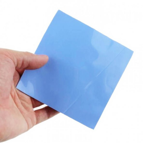 2.0Mm x 100 x 100Mm Chipset Soğutucu Termal Pad Ped - 8
