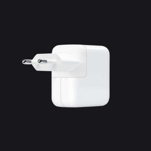 Koodmax 61W Apple Macbook Pro Type-C Şarj Adaptörü 20 3A-9V 3A-5.2V 2.4A - 4