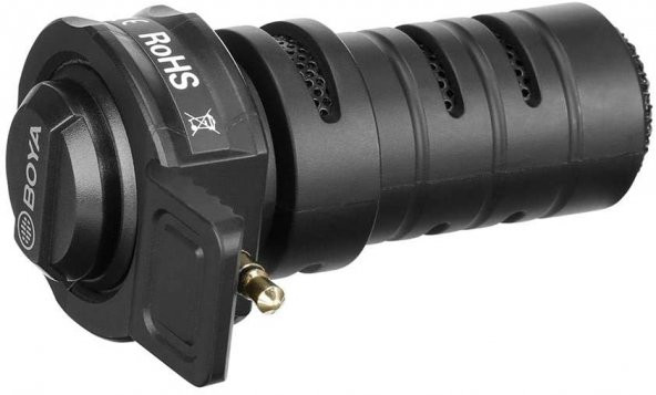 Boya By-a7h Condenser Telefon Mikrofonu - 2