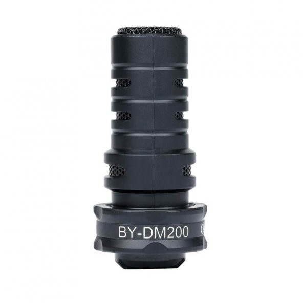 Boya By-dm200 Iphone Ipad Lightning Telefon Mikrofonu - 2