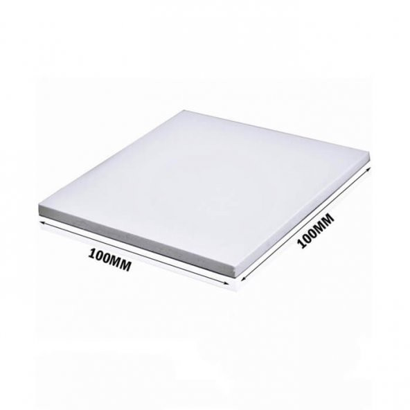 2Mm x 100 x 100Mm Chipset Soğutucu Termal Pad Ped Gri