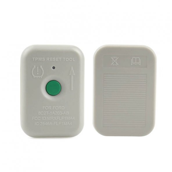 Ford Lastik Basınç Monitör Sistemi Tms 19 Lama Sensörü - Resim 4